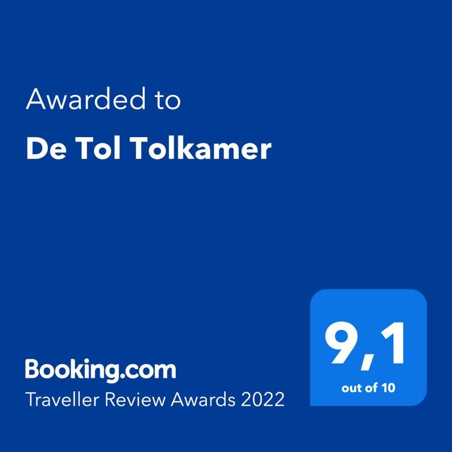 De Tol Tolkamer Екстериор снимка